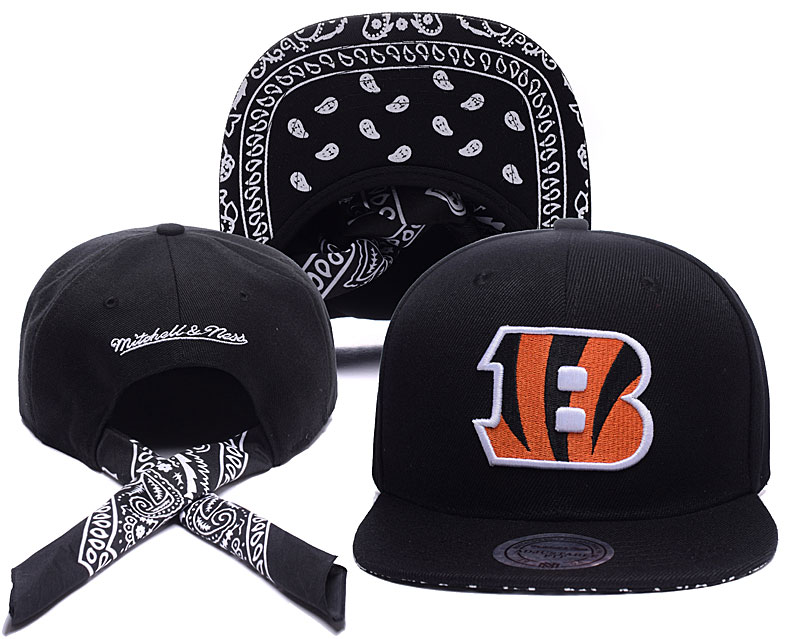 NFL Cincinnati Bengals Stitched Snapback Hats 003